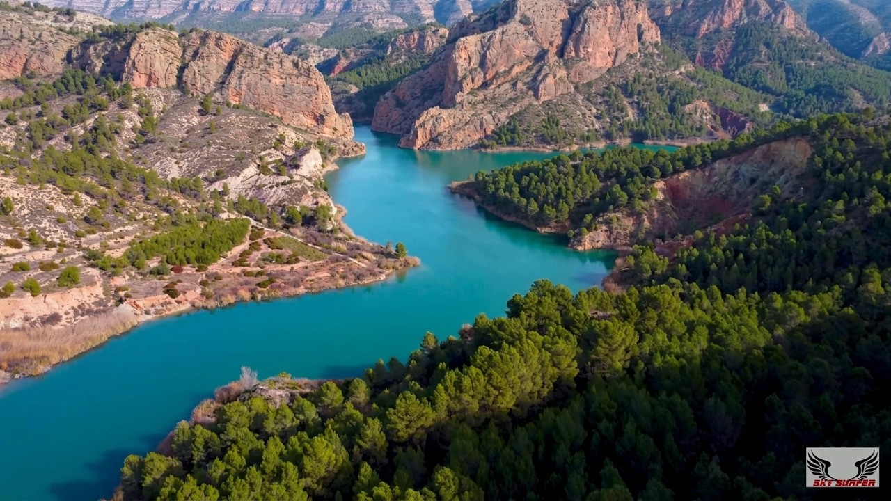 SENDERISMO QUESA -- RUTA DE LAS FUENTES (VALENCIA)