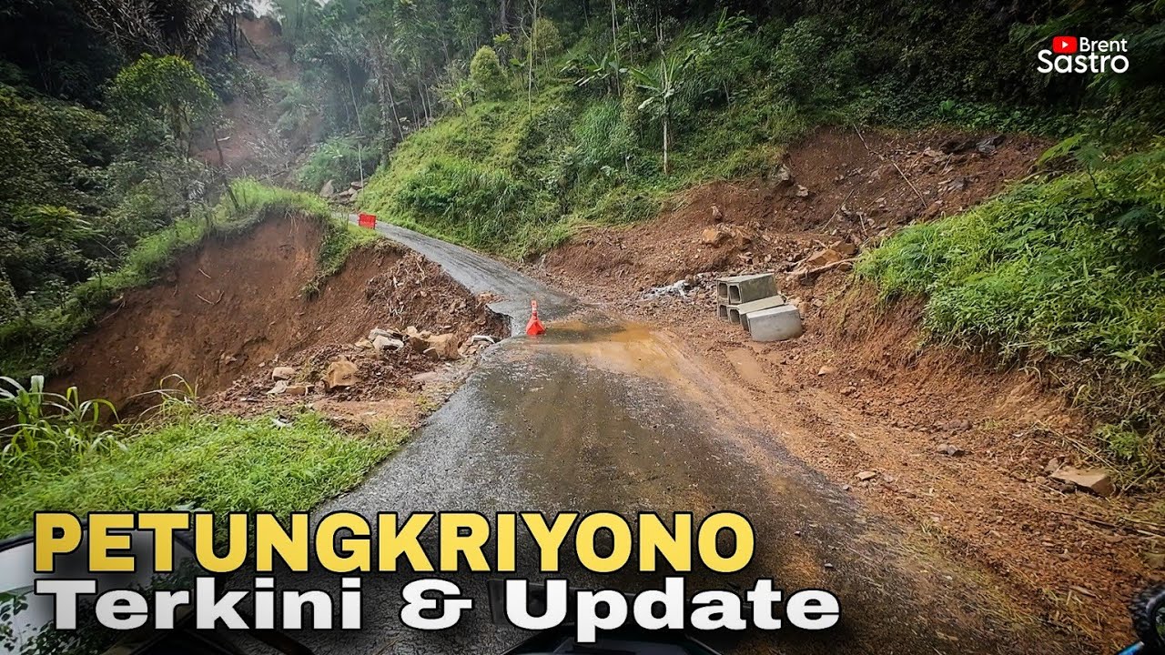 PETUNG KRIYONO TERKINI DAN UPDATE, SEMOGA LEKAS MEMBAIK