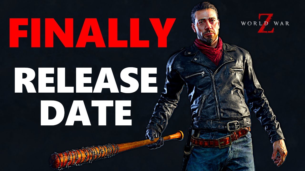 Дополнение World War Z для The Walking Dead получило дату выхода.