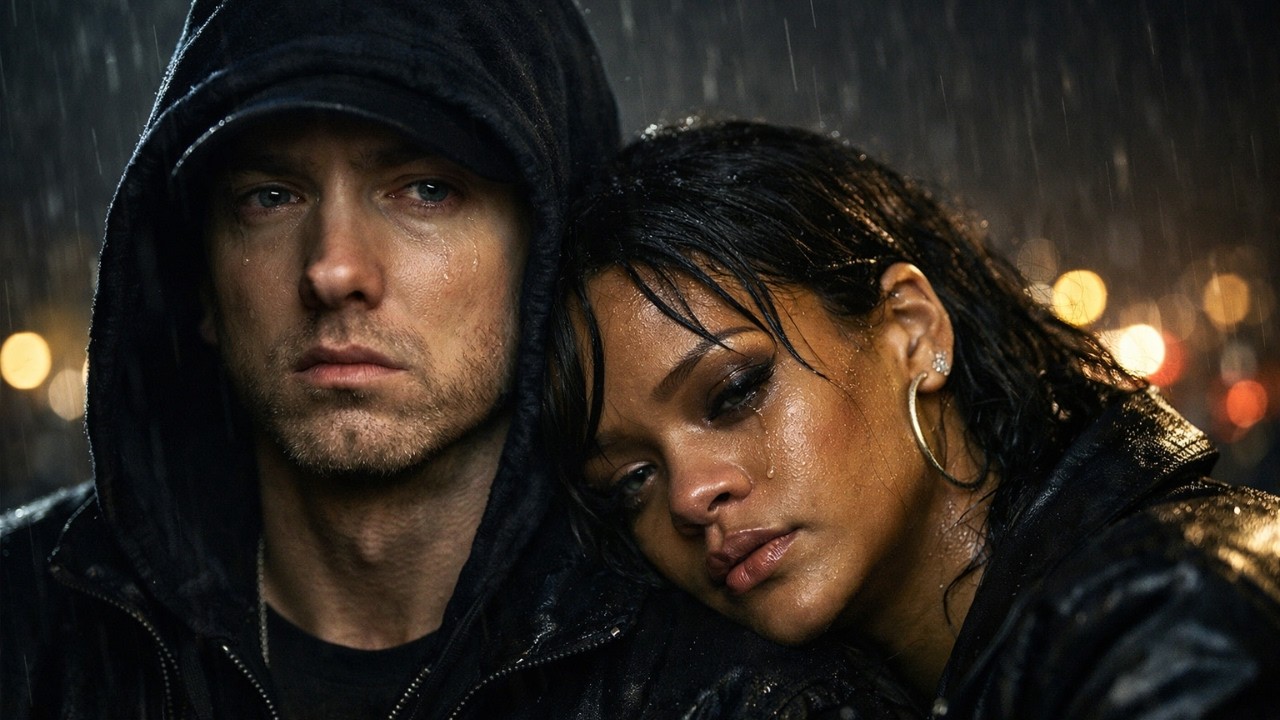 Rihanna & Eminem – God, Take This Pain Away (2026 Music Video)