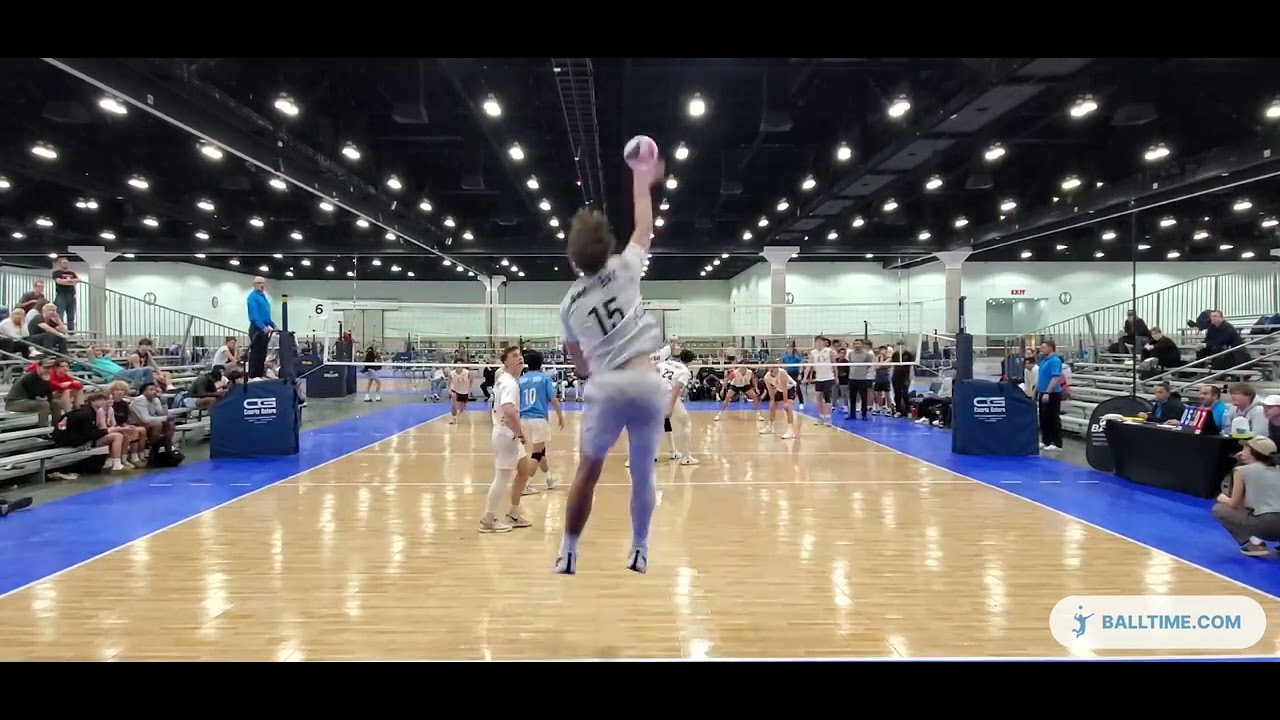 Bay to Bay 17 vs Team Rockstar 17 - 2024 SoCal Cup - The Open Championship - 17 Open Final