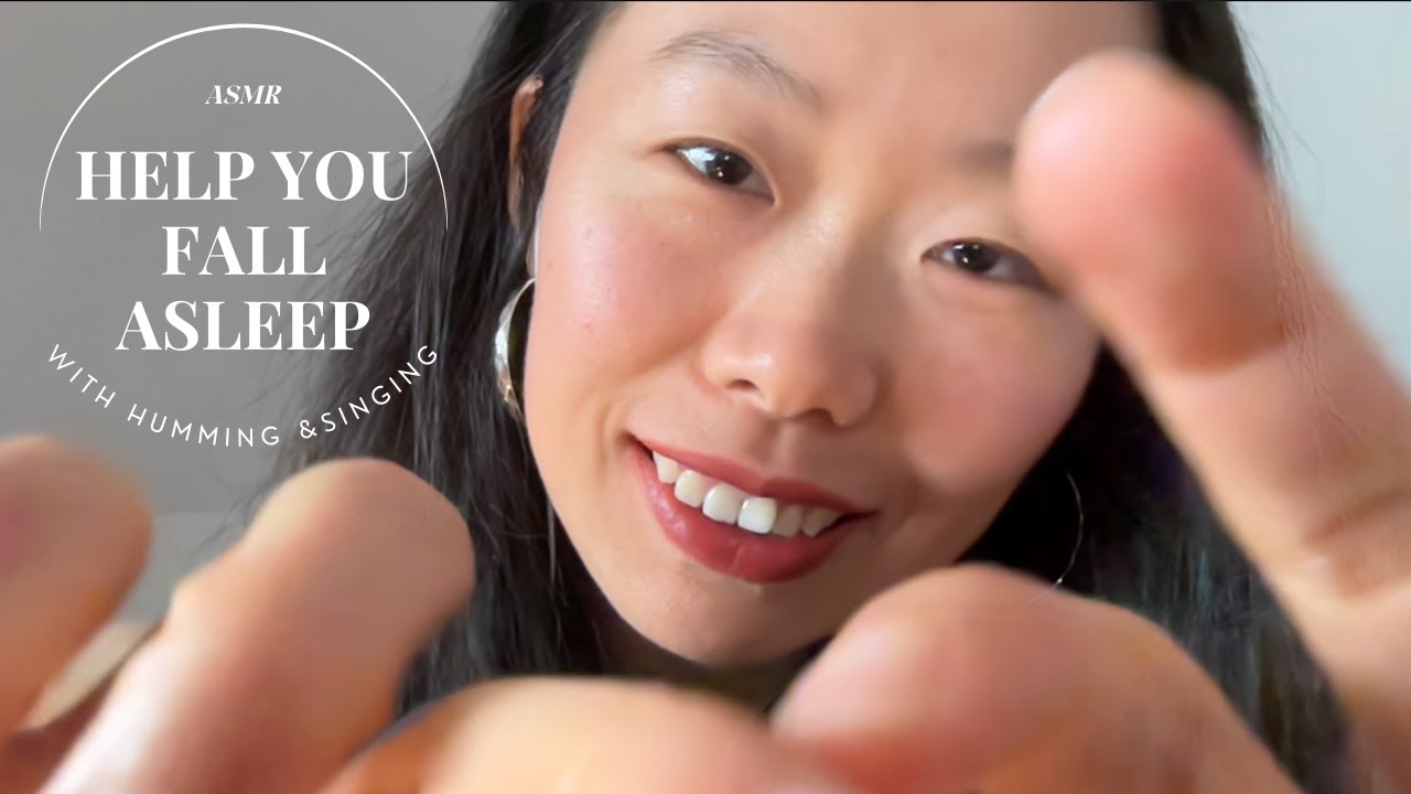 ASMR - Pure Humming & Singing