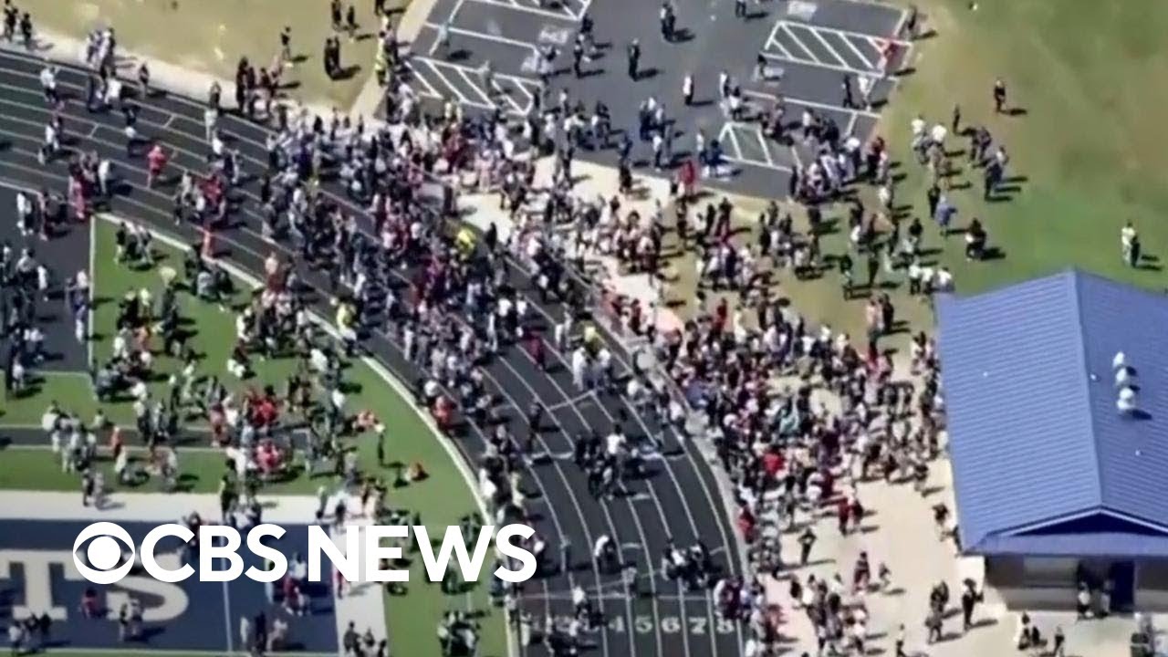 At least 2 dead, multiple injured after Georgia high school shooting, sources say