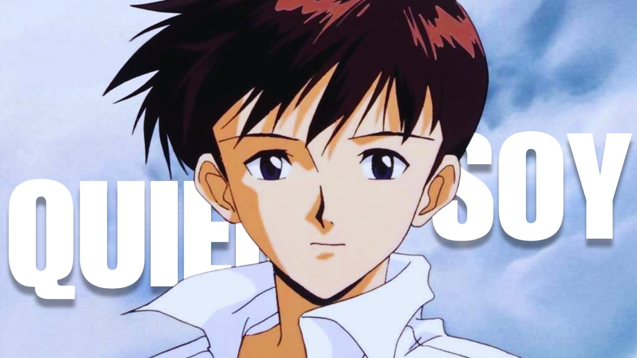 ¿Por qué Existo? Neo Genesis Evangelion (Cap 25 y 26)