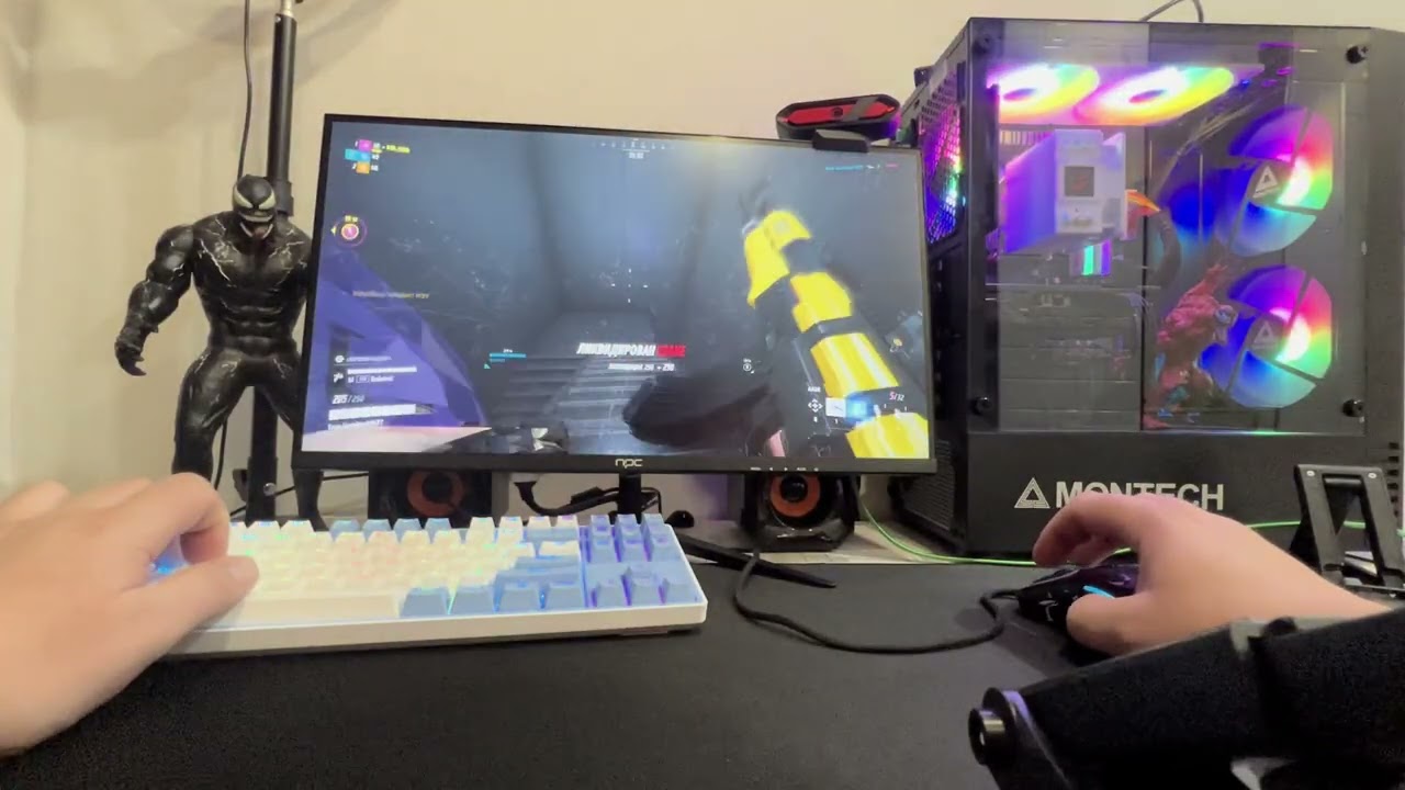 👿Test in the Finals👿 #gaming #remix #twitch #gamer #games #pc