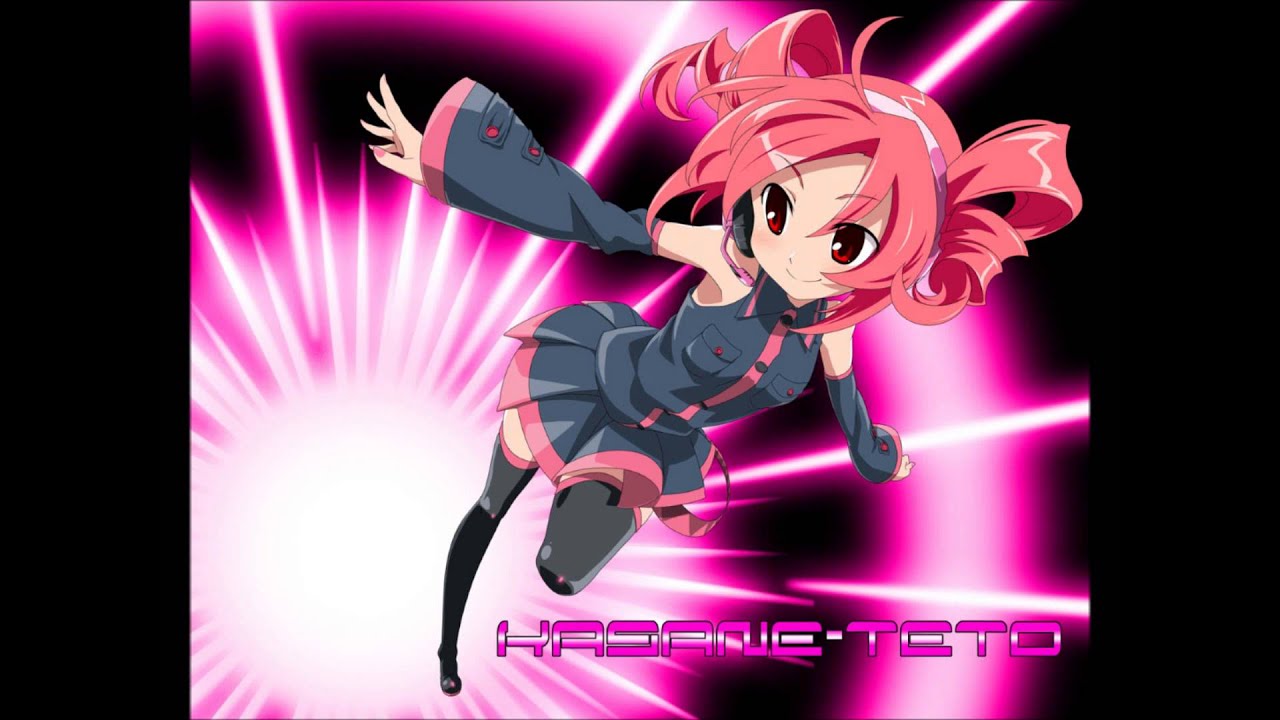 Teto Kasane - Ko ki ko