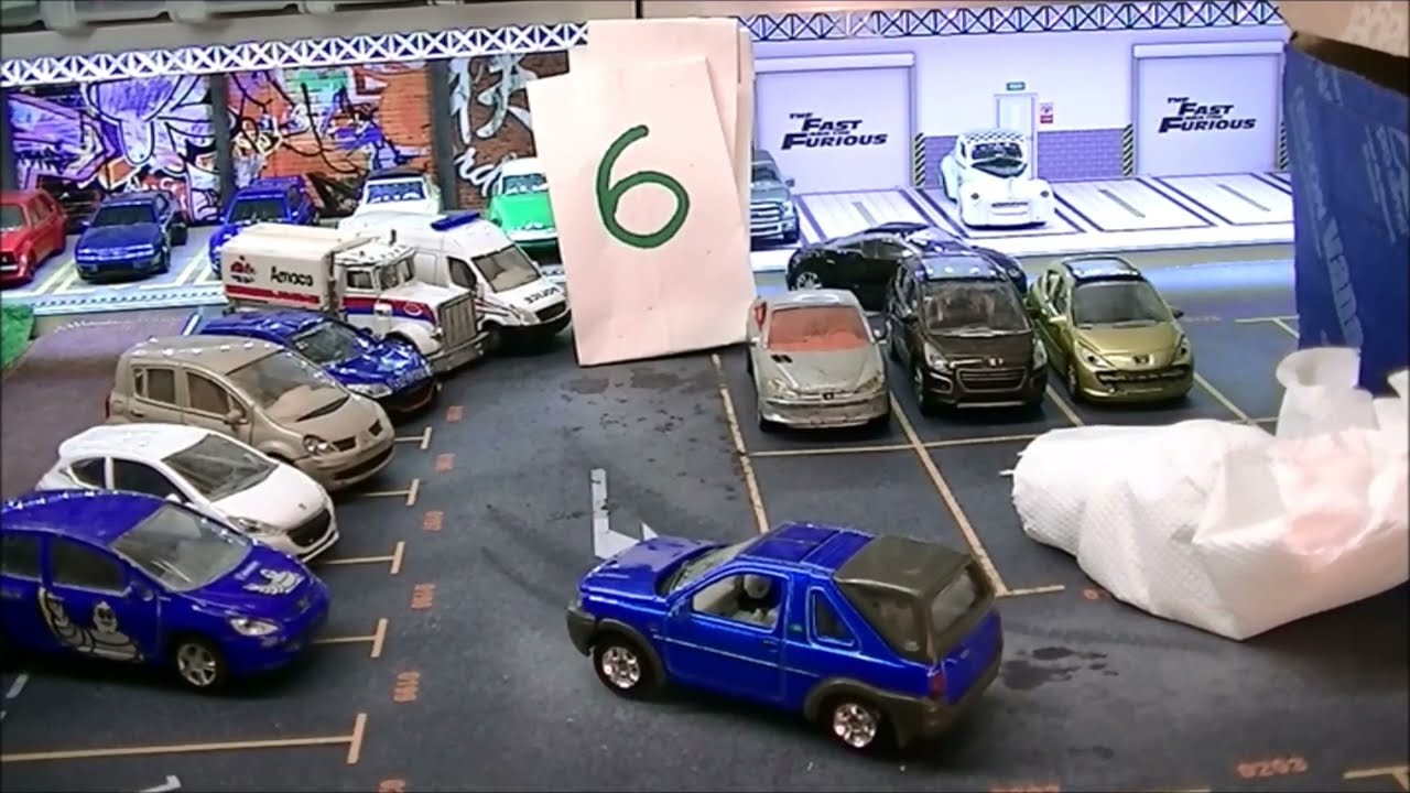 Un colis pour la chaine merci Ouest Miniatures