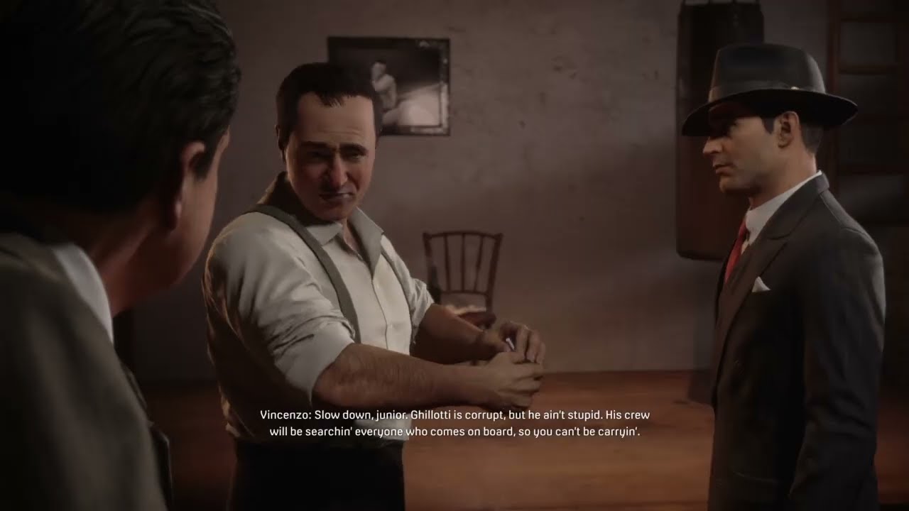 Mafia Happy Birthday