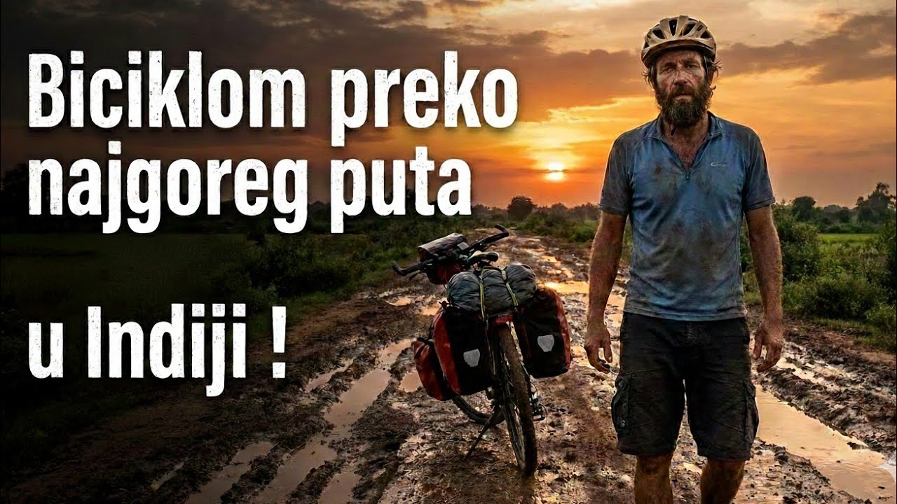 Pakao sa novim SPECIALIZED biciklom! 026 Biciklom Do Kine 