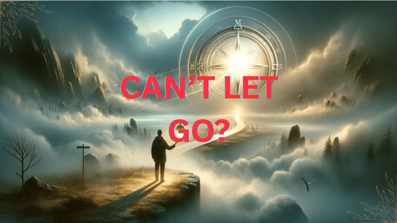 Why Letting Go Hurts So Much — And What Real Acceptance Actually Means #trending #mindshift #viral..
