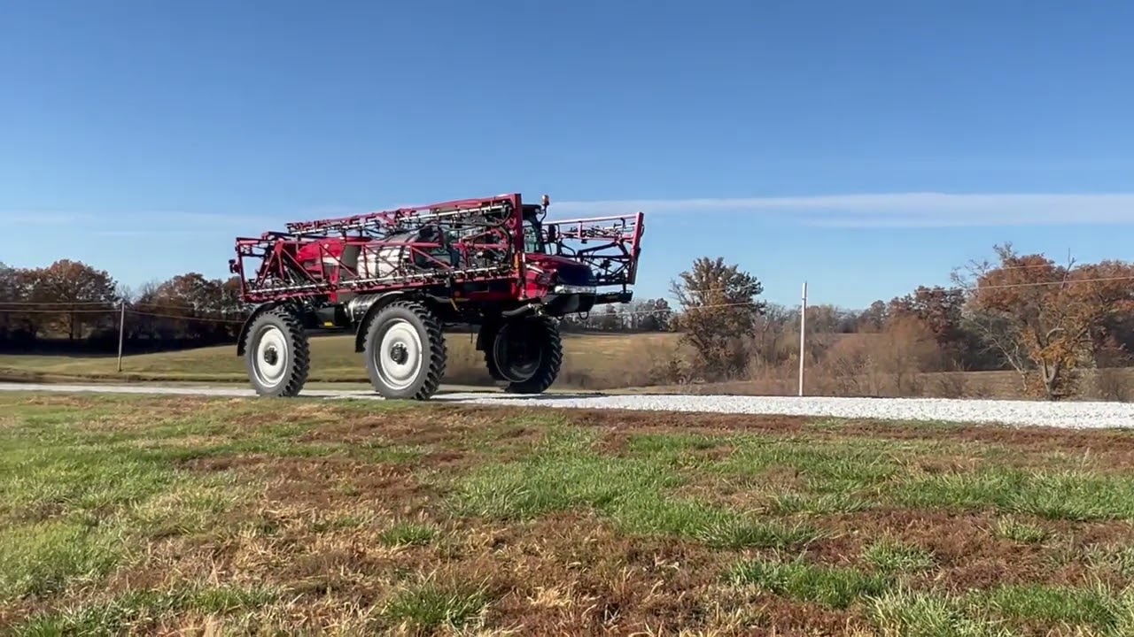 2018 CASE IH PATRIOT 3240 For Sale