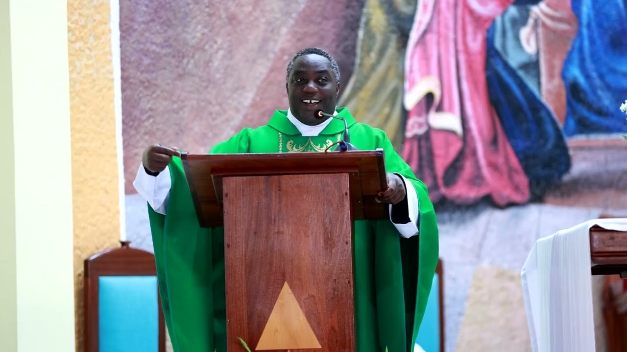 P.Eugène NIYONZIMA: