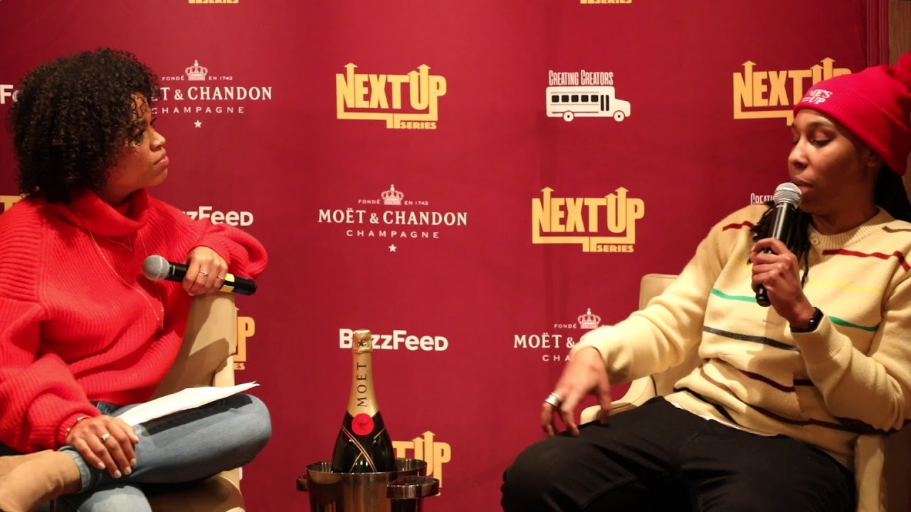 Lena Waithe Interview - Emmy Winner On Writing, Representing LGBT, and The Chi.