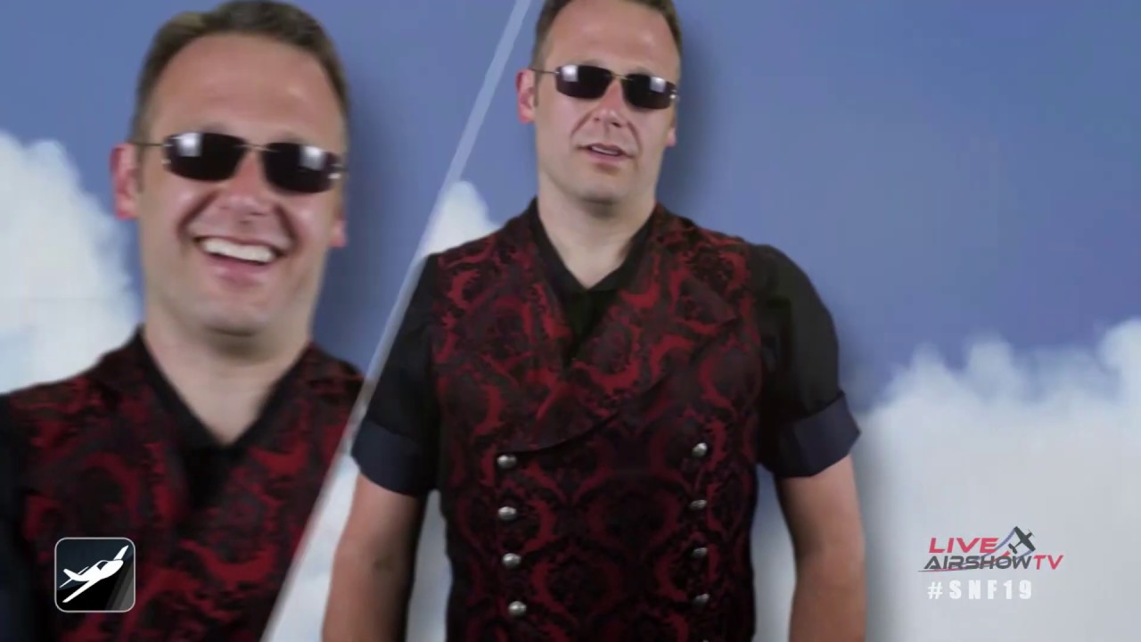 Kyle Franklin - 2019 SUN 'n FUN Aerobatic Performance