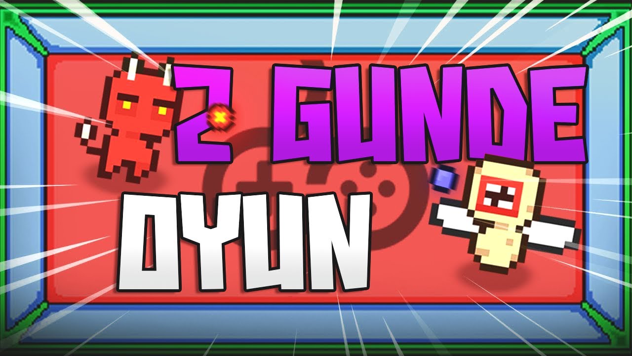 2 Günde Oyun Yaptık | Boğaziçi Game JAM 23