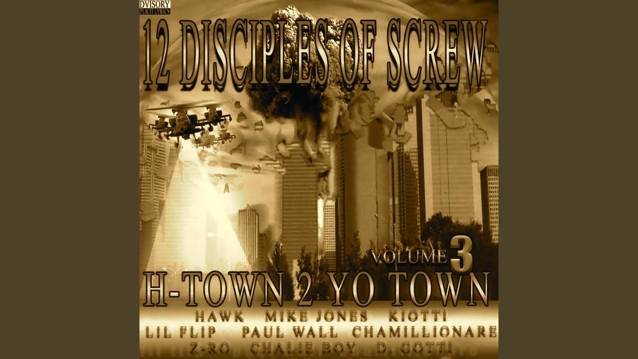 No Plex (feat. Paul Wall & Chamillionaire)
