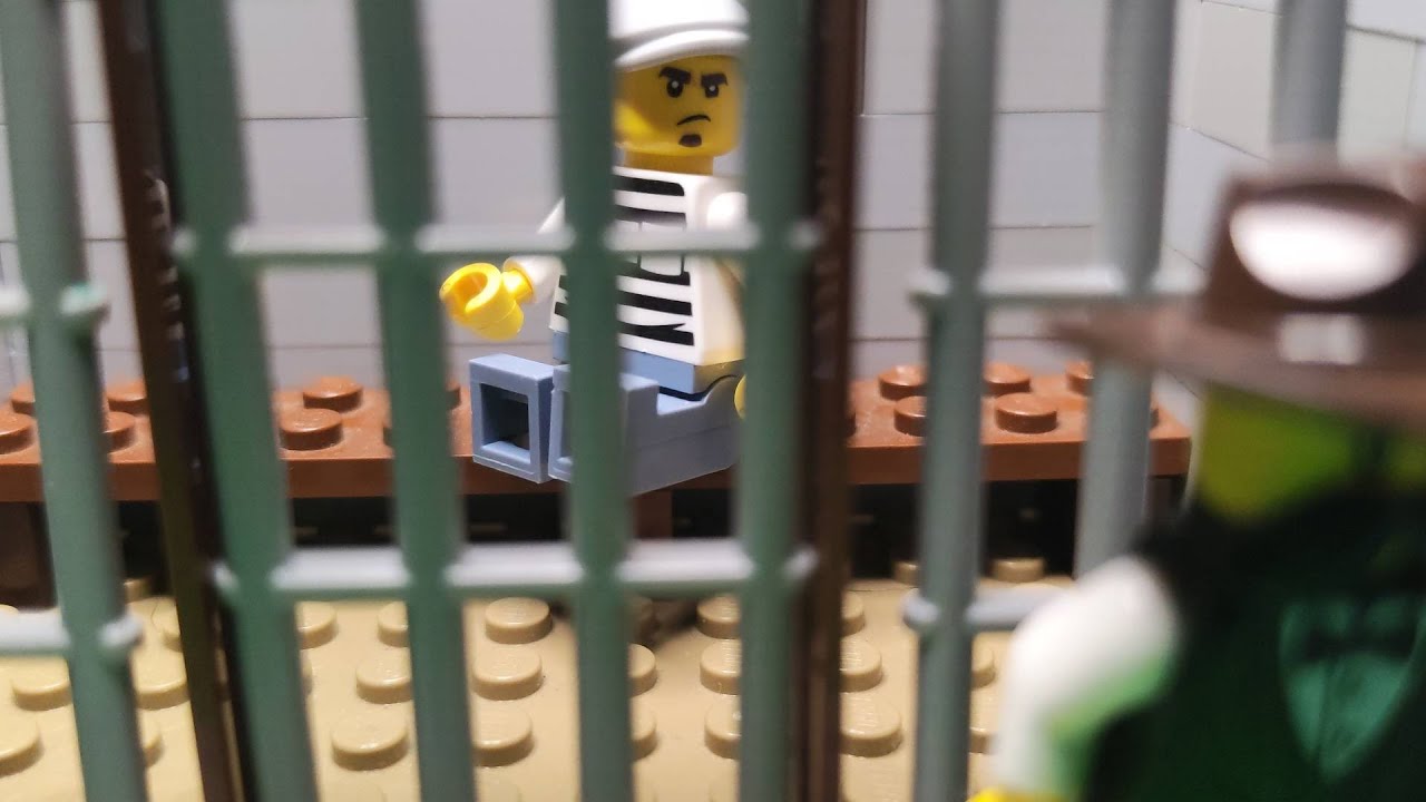 Lego short film stop motion | 