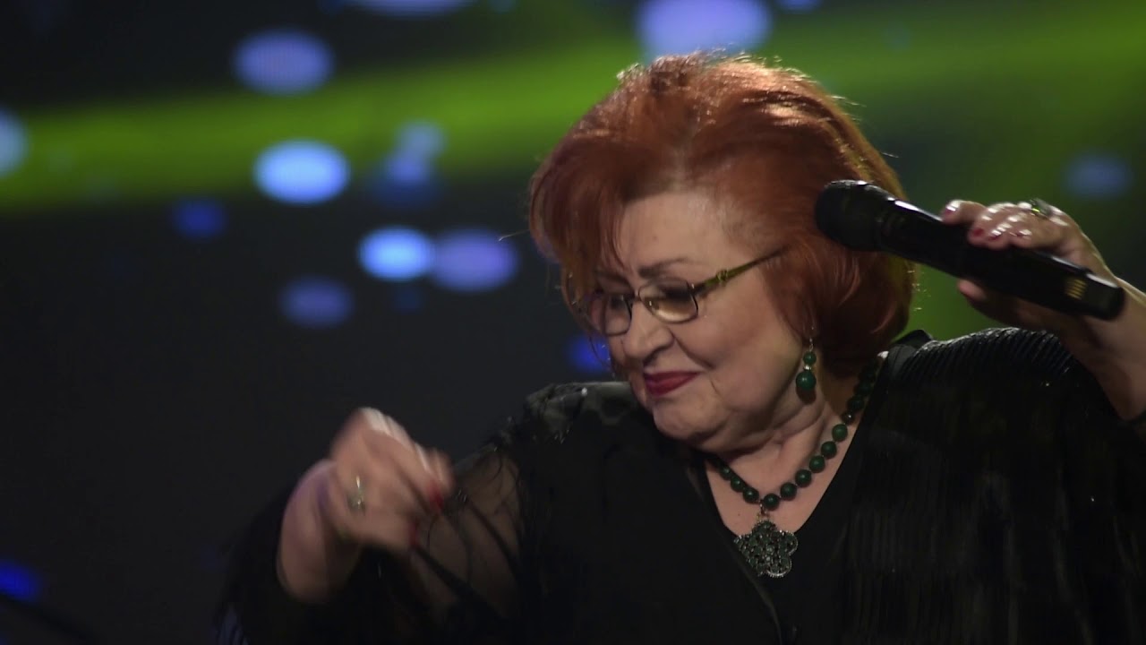 Violeta Tomovska - Kamen da bese srcevo (LIVE TV Show 7 8 Balkan Music TV)