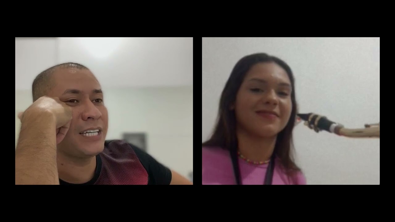 ANÁLISE PARA A PROVA PRÁTICA COM A ALUNA VIP ESTER ALMEIDA | SAXOFONISTA DE ALTAMIRA - PARÁ