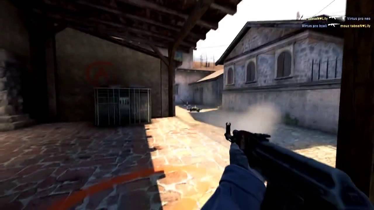 VIRTUS PRO CS GO 2014