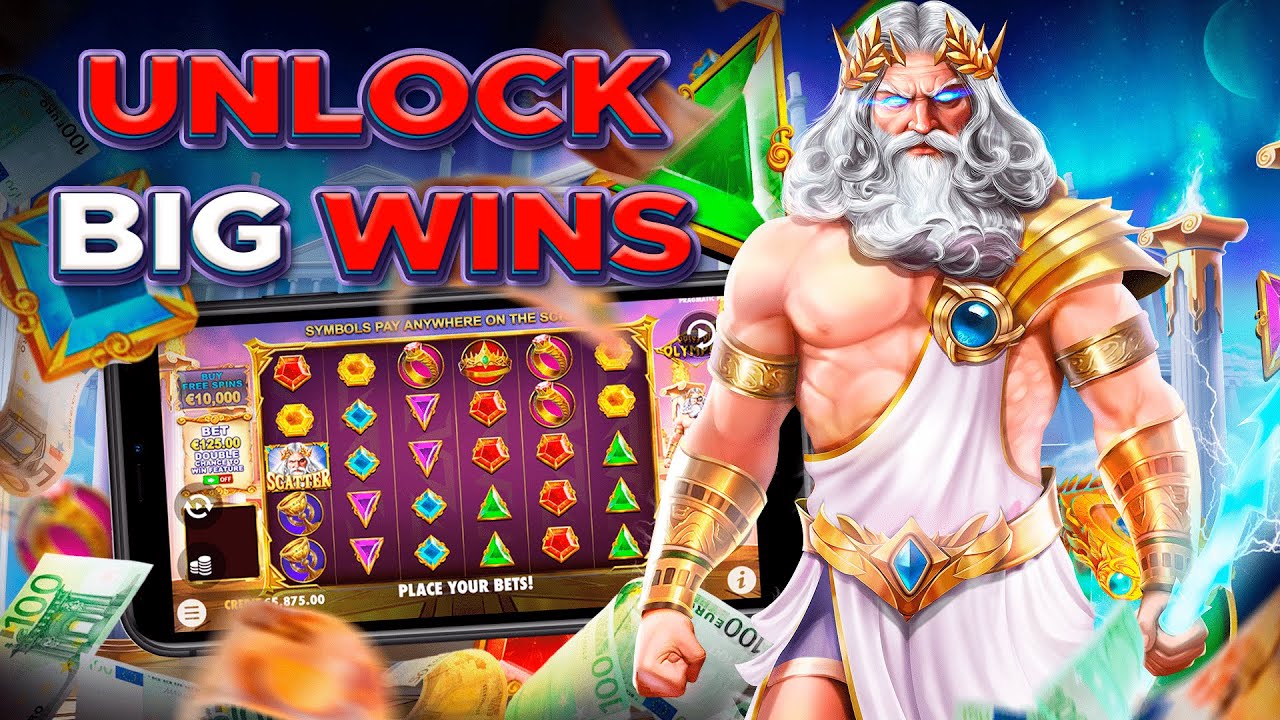 Gates of Olympus Slot Strategy Master the Game and Win Big ⚡