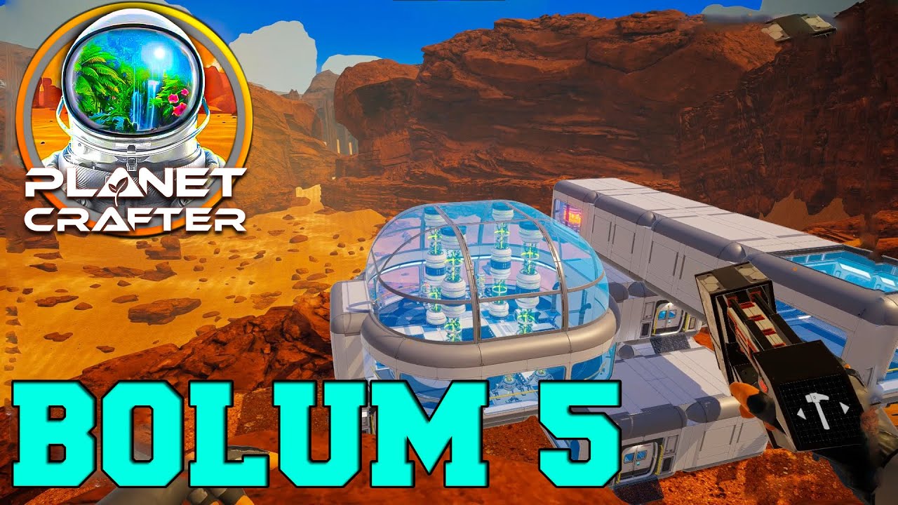 EKOSİSTEM I THE PLANET CRAFTER I BÖLÜM 5