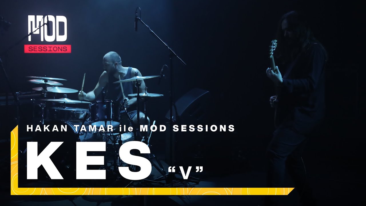 KES - V (Mod Sessions Live Performance)