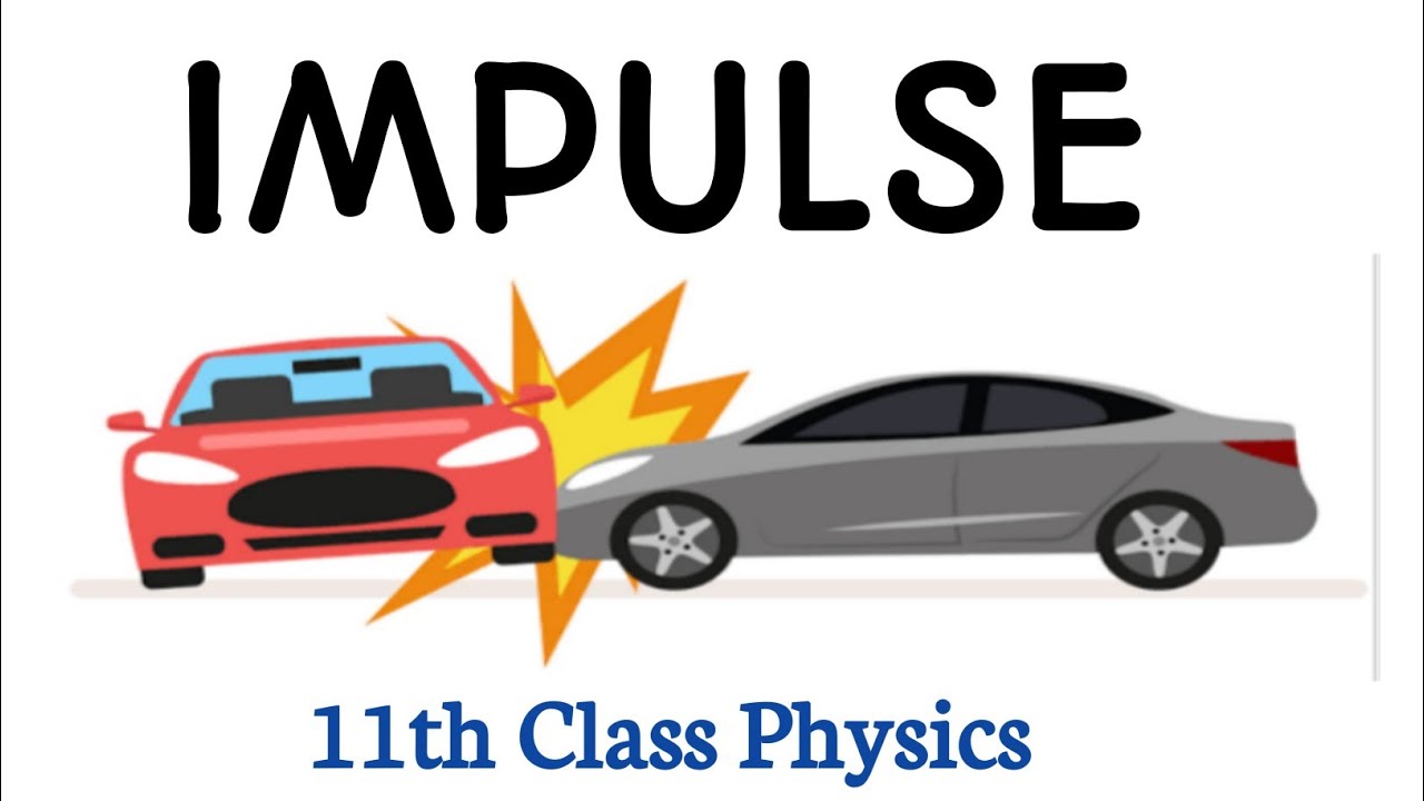 Impulse and Momentum in Urdu (Hindi) || 11th Class Physics || Chapter 3