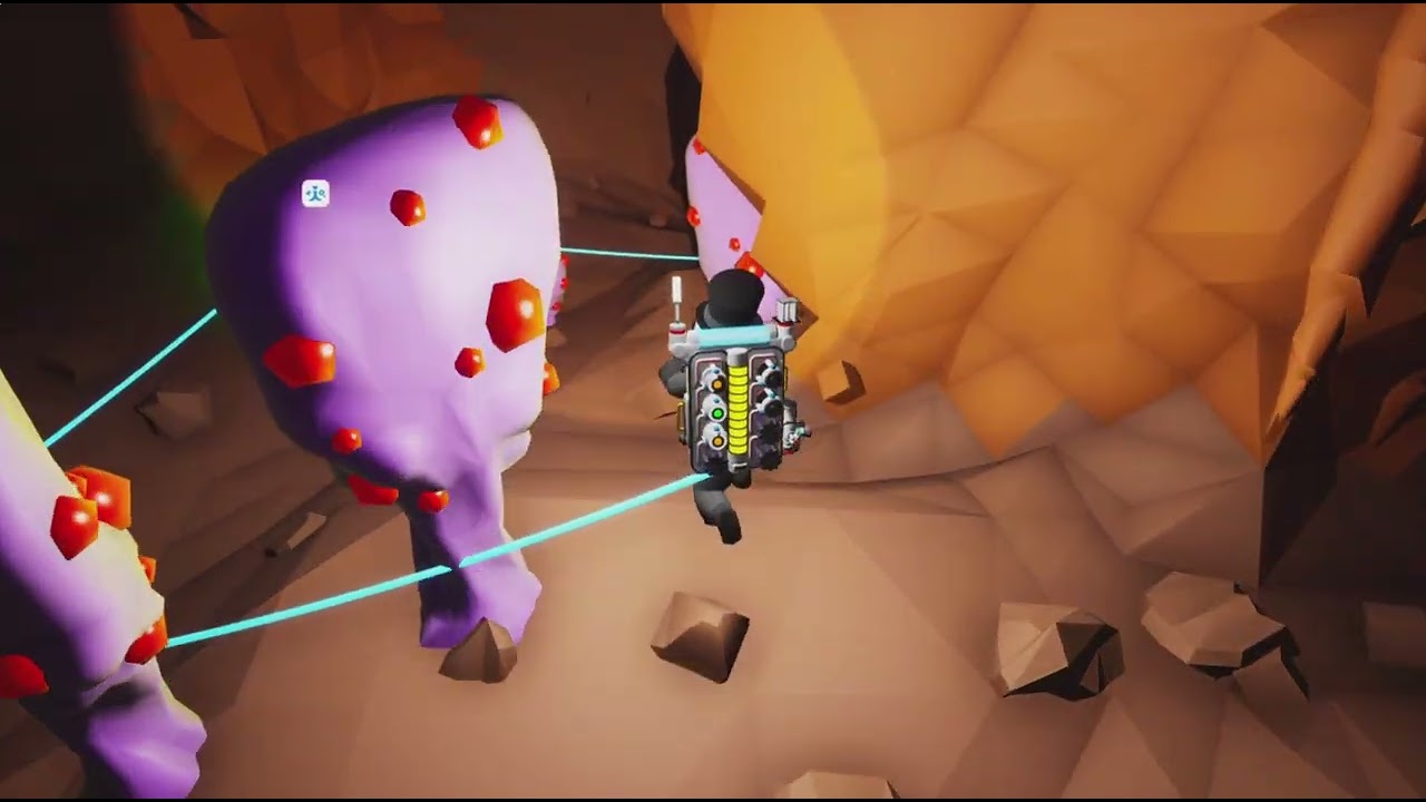 ふわふわ Astroneer
