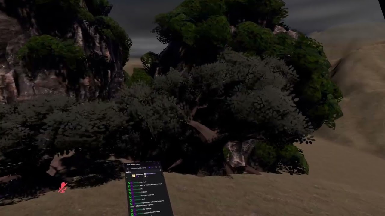 Highlight: VRChat RP | Aether Chronicles | Shattered Council