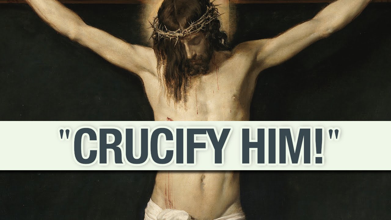 Crucify Him (St Alphonsus: Lent Reflection)