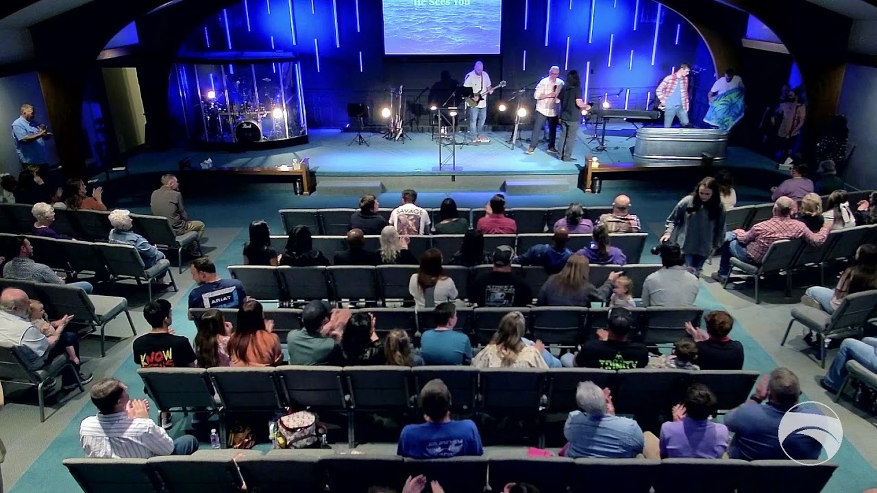 He Sees You | Sunday Morning Service