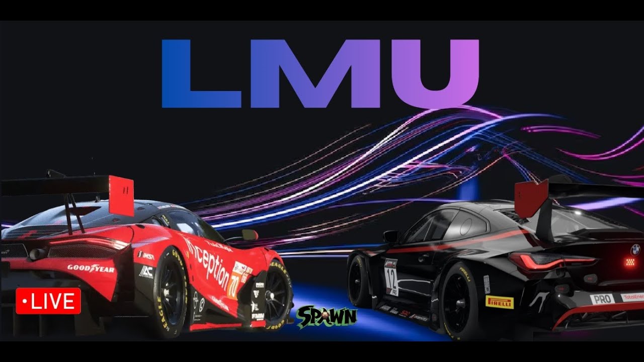 🌟 FIRST LMU STREAM 🌟