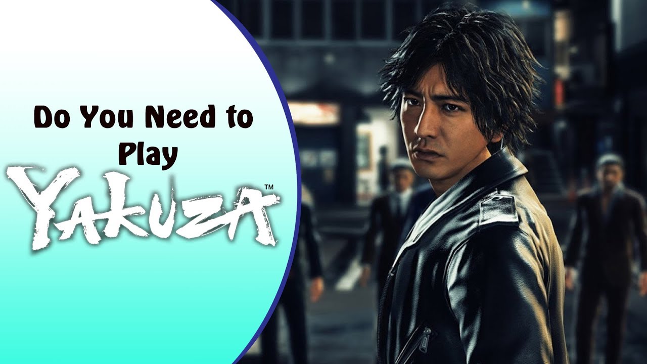 Can You Play Judgment Without Playing Yakuza?