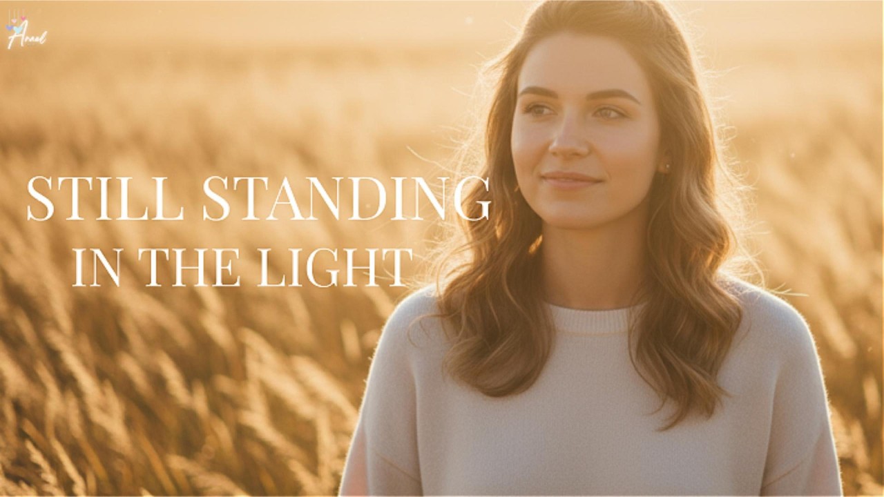 Still Standing in the Light | Emotional K-Ballad About Strength & Healing