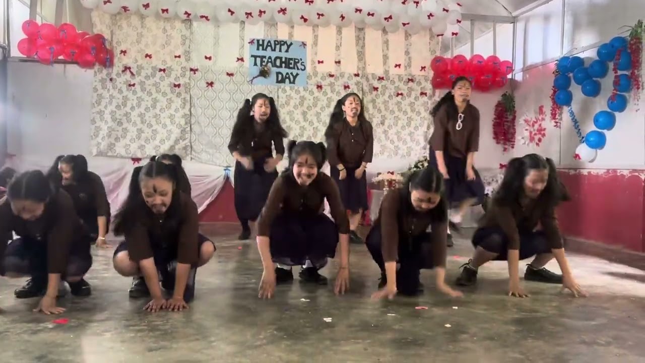 Entertainment dance😅