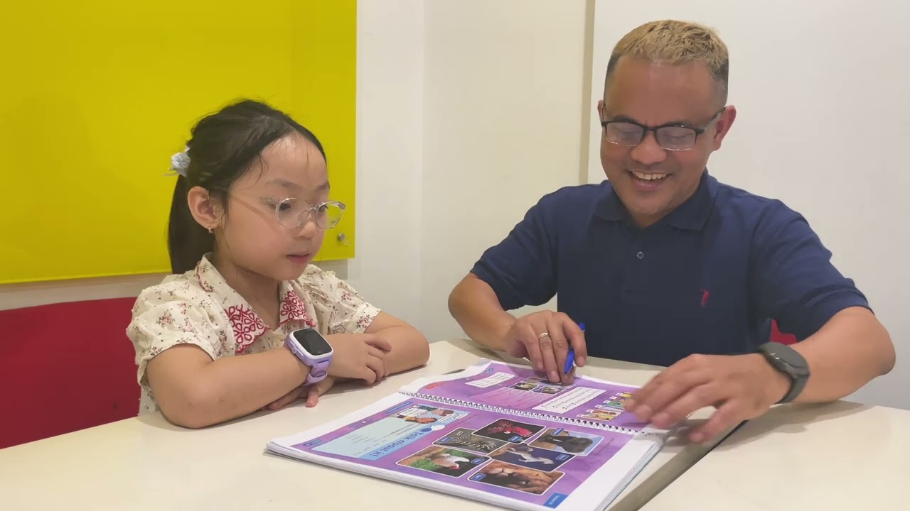 Tuệ Lâm Speaking Test Unit 3