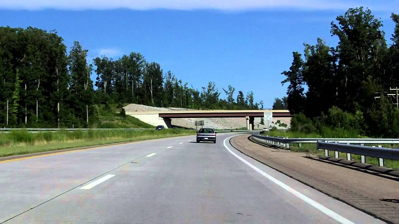 VA 288 (US 60 to US 360) southbound
