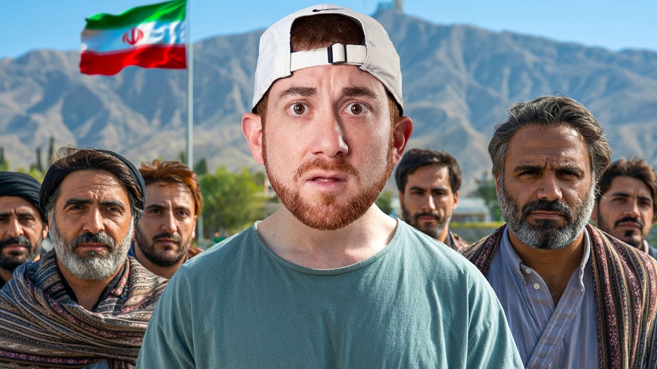 I Just Spent 2 Weeks in Iran. Is It Safe?