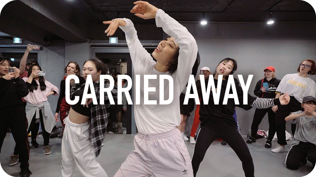 Carried Away - H.E.R. / Lia Kim Choreography