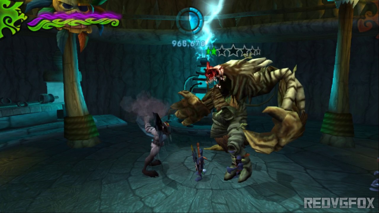 CRASH OF THE TITANS [ITA] - Episodio 17:  Cose da Grandi (Uka Uka Boss)