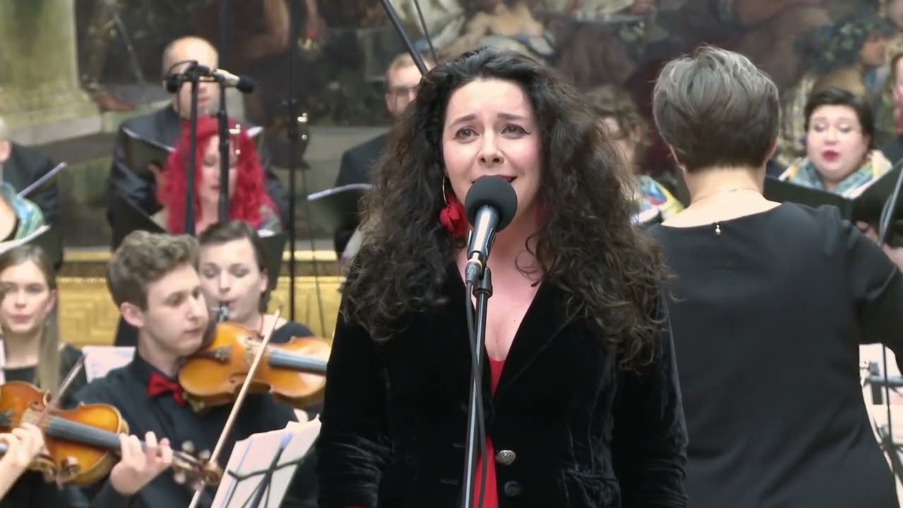 Mak - Kamila Klimczak, muz. Andrzej Zarycki, sł. Bolesław Leśmian