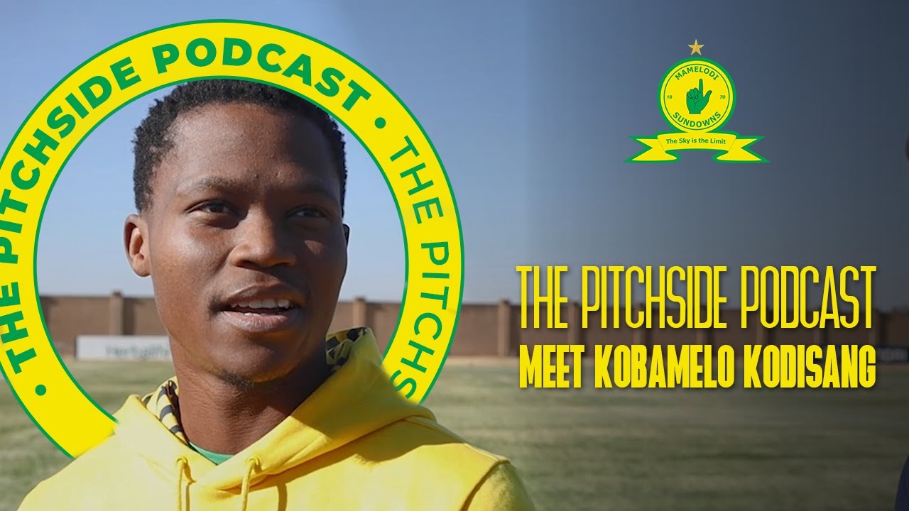 Kobamelo Kodisang's First Masandawana Interview! 🗣 | The Pitchside Podcast 👆