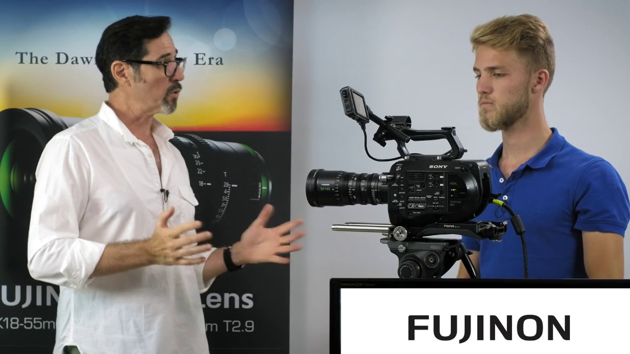 BACK FOCUS: qué es y cómo ajustarlo en lentes FUJINON