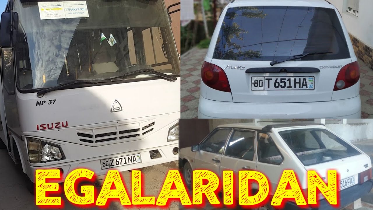 AFTO‘BUS SOTILADI