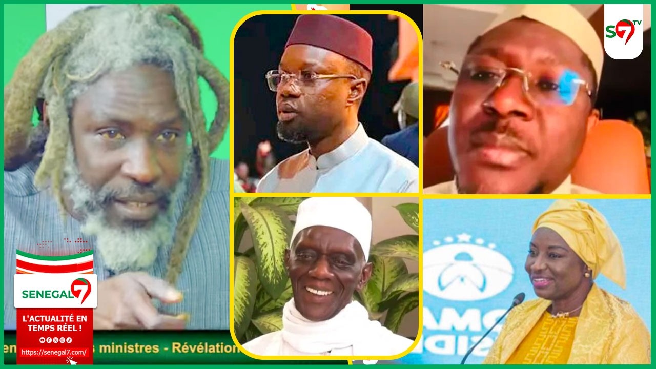 Sortie contre Mimi: Dieuwrigne Ndiasse 