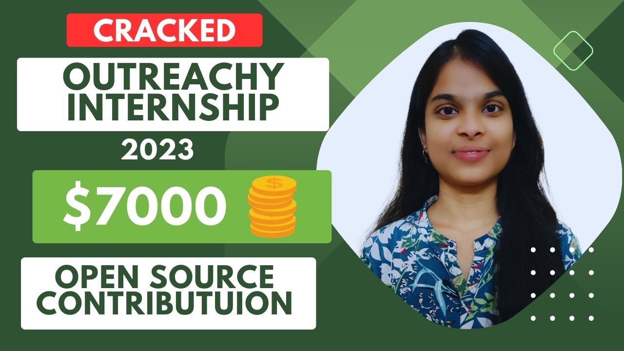 6 Lakh Stipend💰💰 | Outreachy Internship 2024 | My Experience & Application process