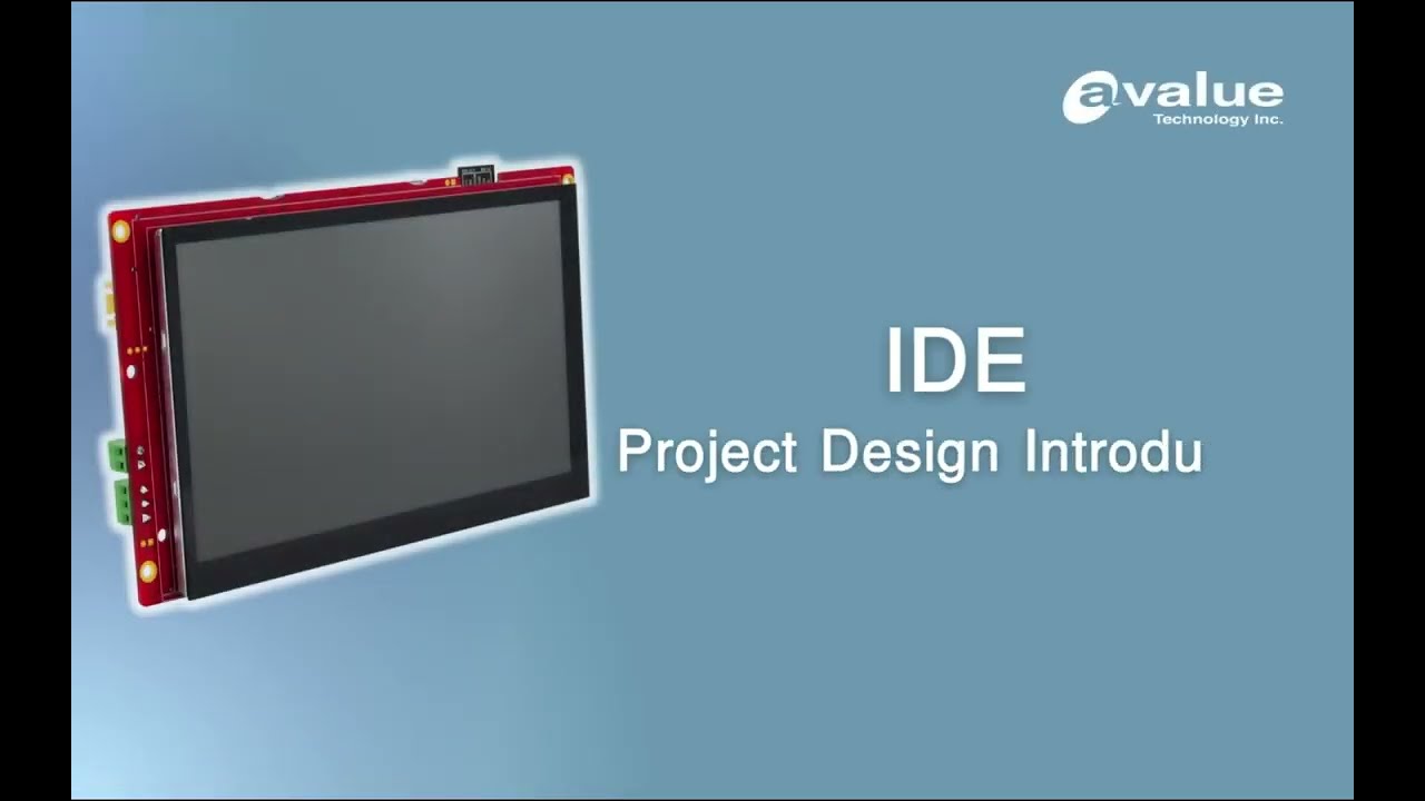 IDE (Integrated Development Environment) Project Design Introduction