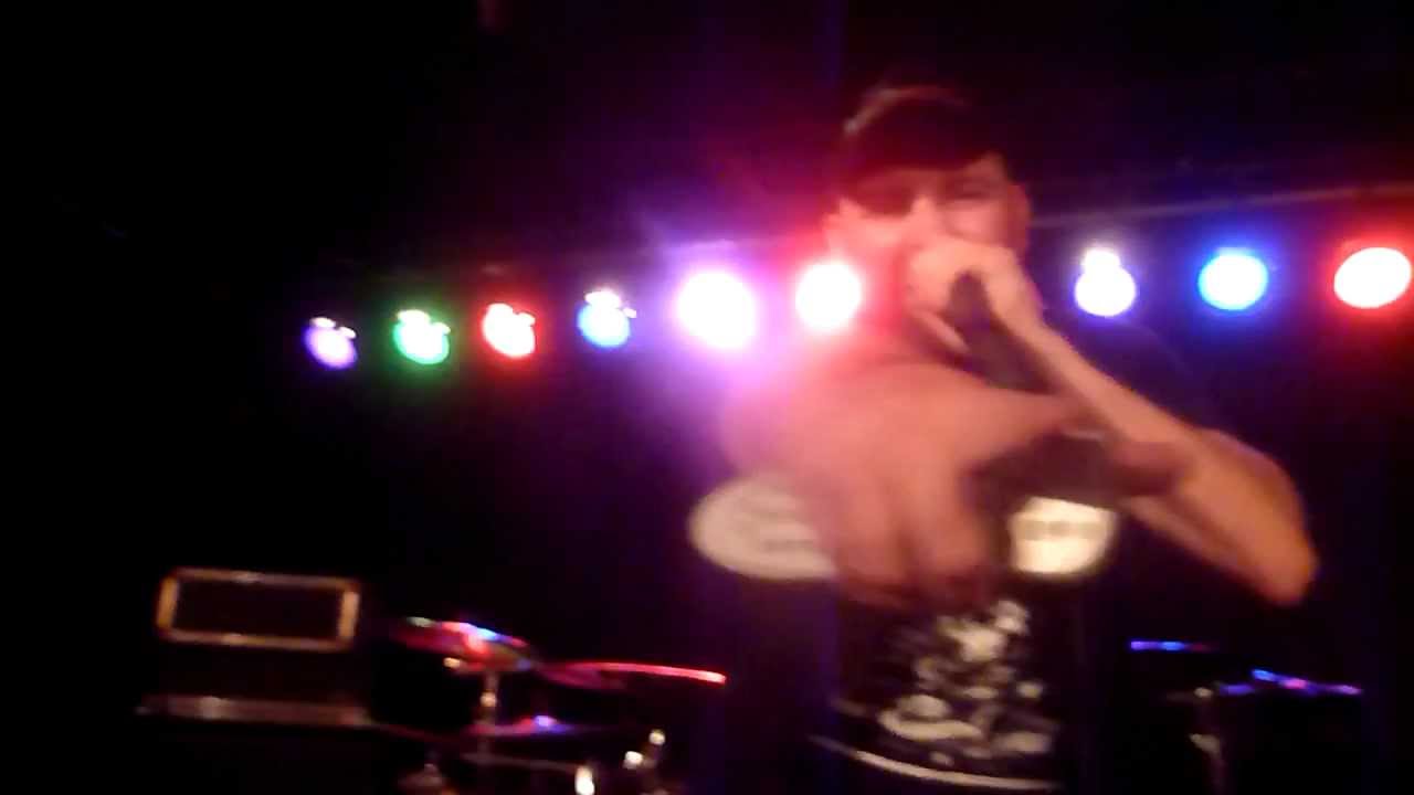 Drive-By Bukkake - Casket Stench (Live In Montreal)