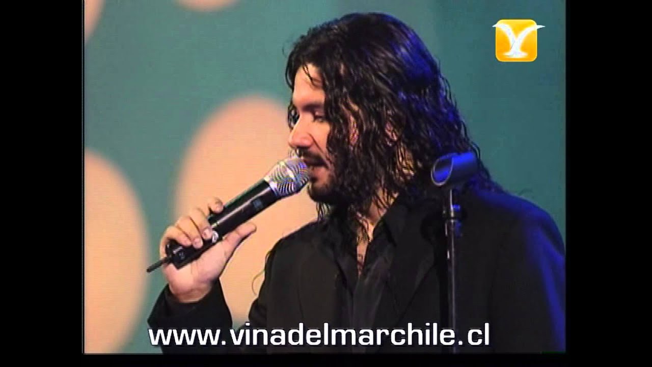 Los Nocheros, Mucho Más Que Piel, Festival de Viña 2003